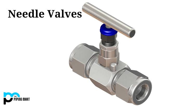 شیرآلات سوزنی Needle Valves